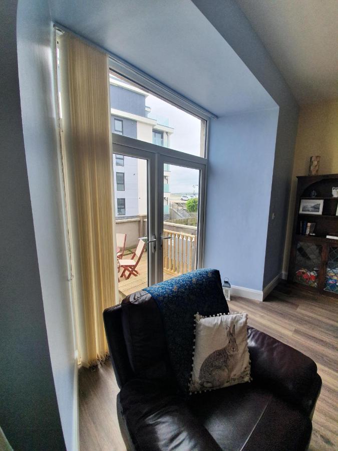 Atlantic Views Ground Floor Apartment Portrush Bagian luar foto