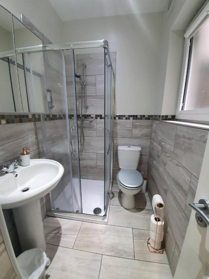 Atlantic Views Ground Floor Apartment Portrush Bagian luar foto