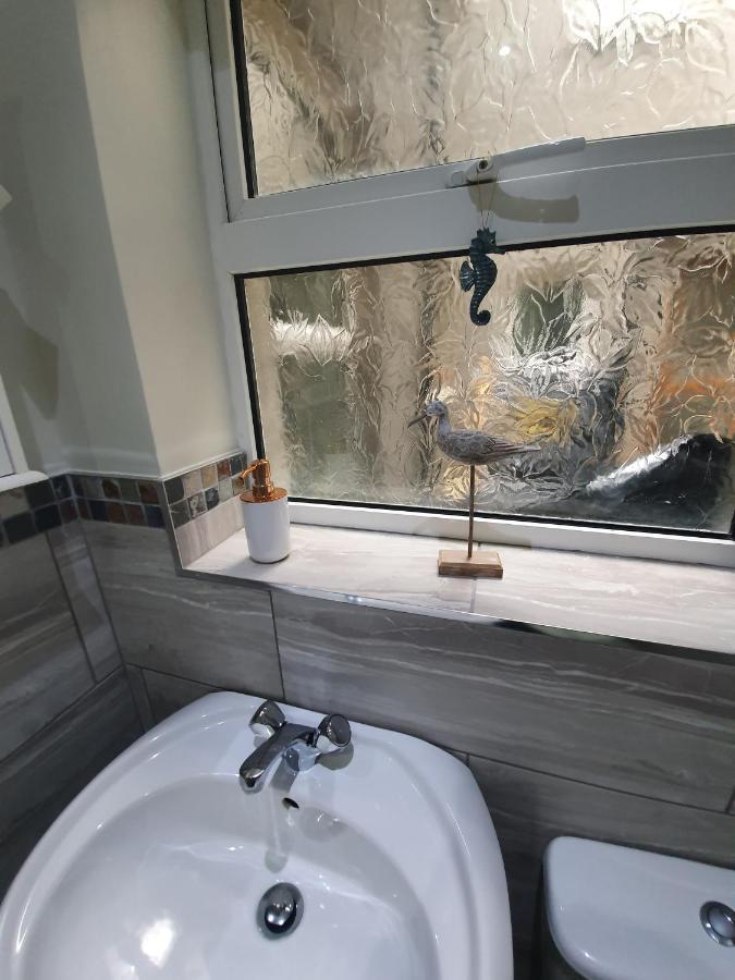 Atlantic Views Ground Floor Apartment Portrush Bagian luar foto