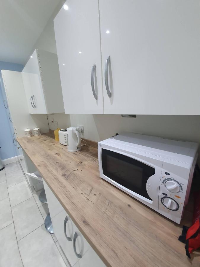 Atlantic Views Ground Floor Apartment Portrush Bagian luar foto