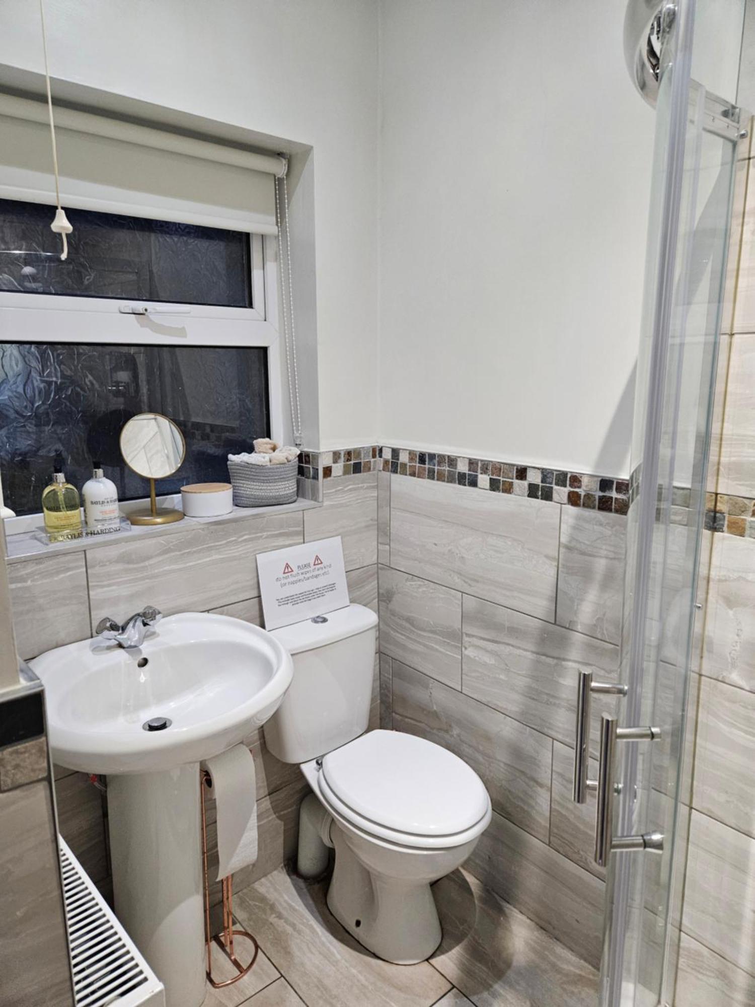 Atlantic Views Ground Floor Apartment Portrush Bagian luar foto