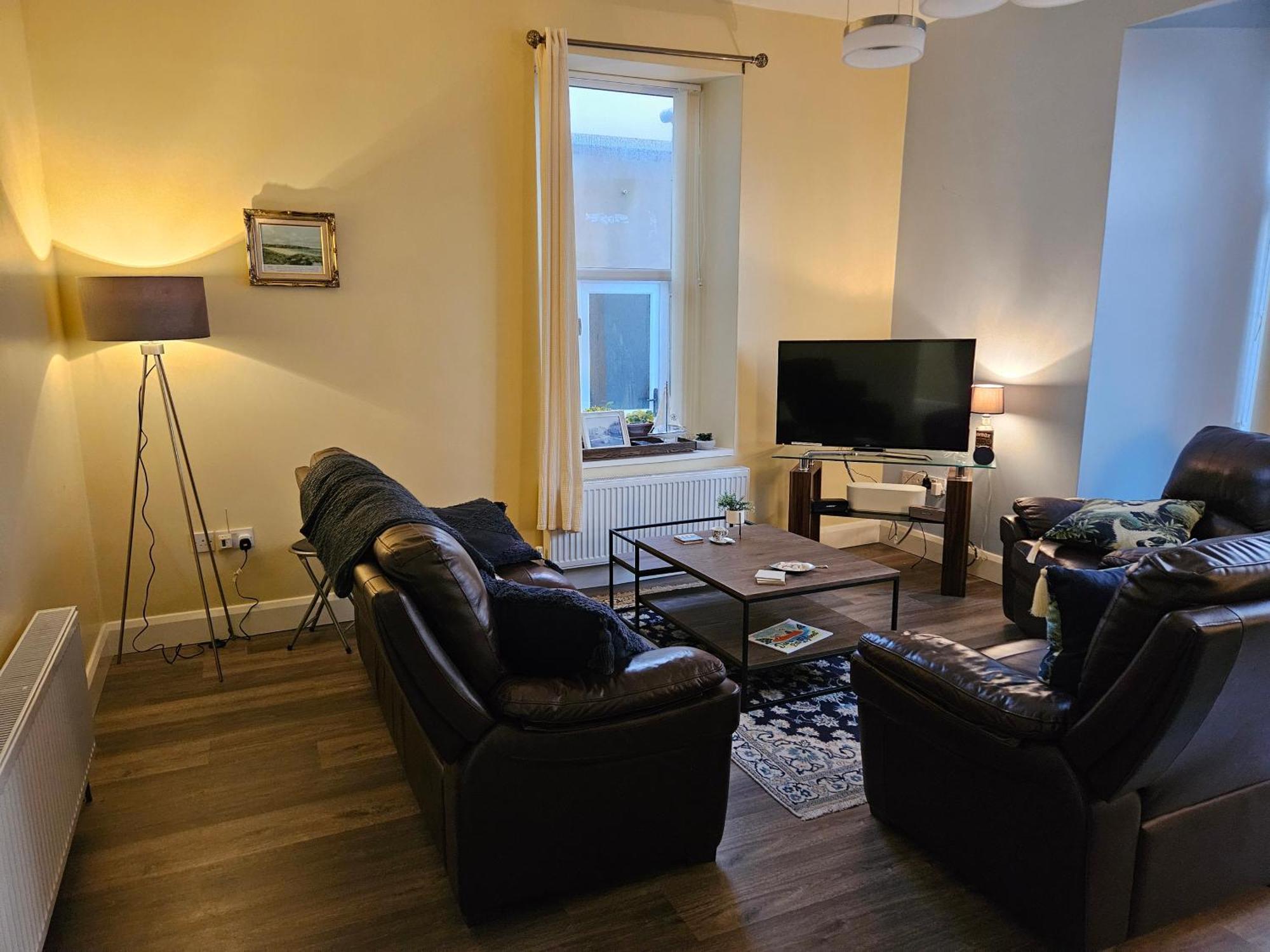 Atlantic Views Ground Floor Apartment Portrush Bagian luar foto