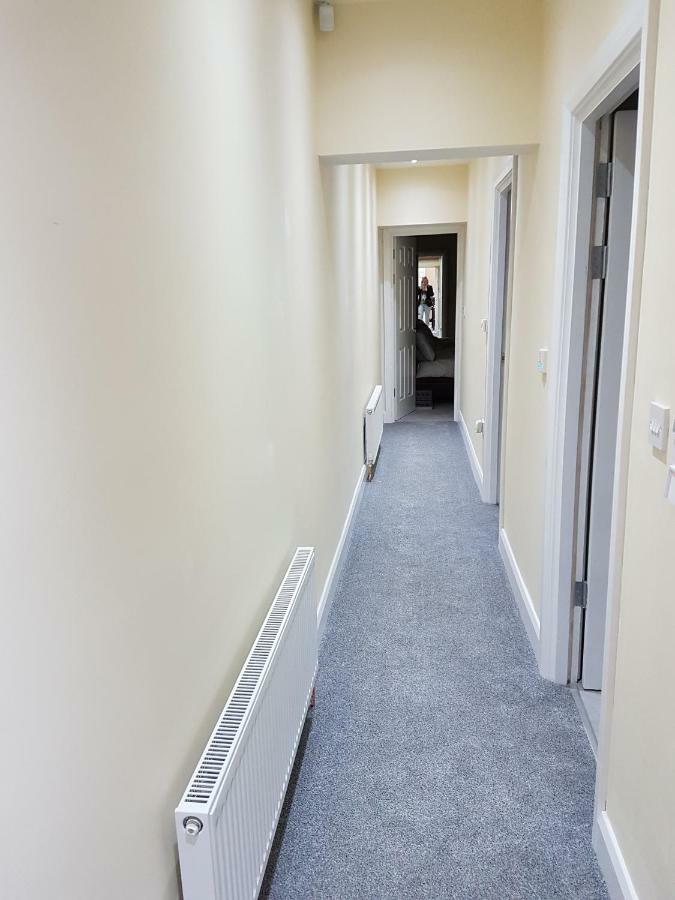 Atlantic Views Ground Floor Apartment Portrush Bagian luar foto